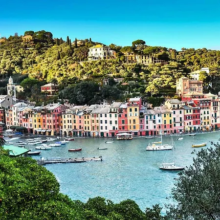 Pensionat Plan Sea Santa Margherita Ligure