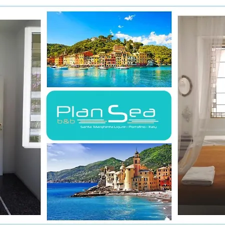 Gæstehus Plan Sea Santa Margherita Ligure