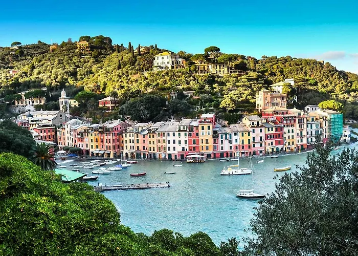 Pensión Plan Sea Santa Margherita Ligure