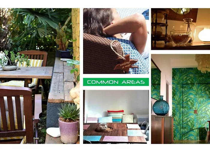 게스트하우스 Plan Sea 4*